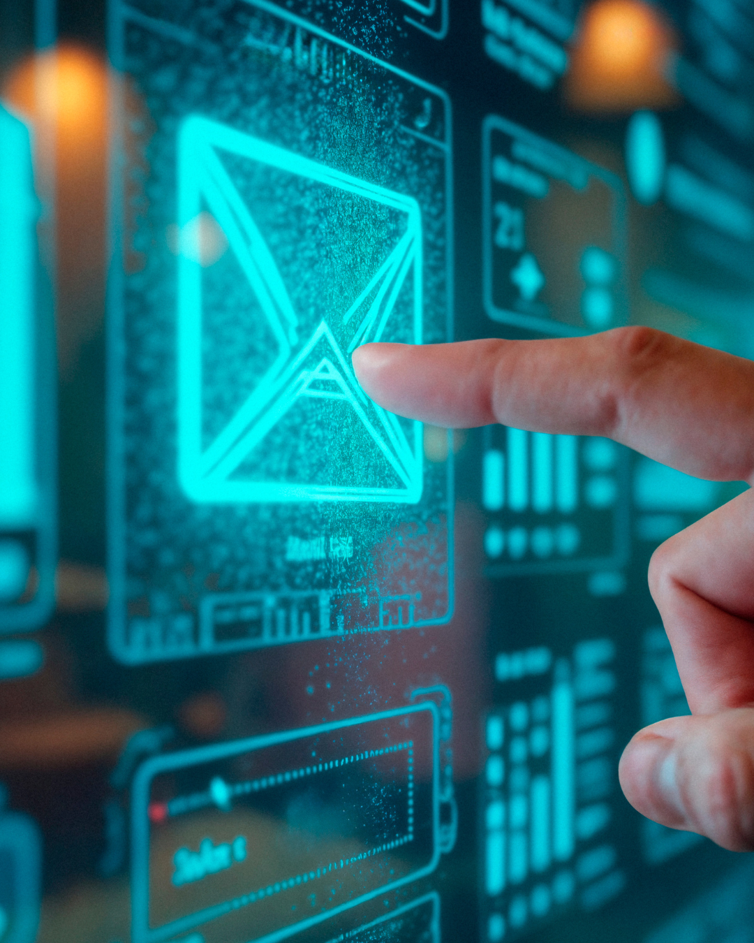 Email & Mail Services